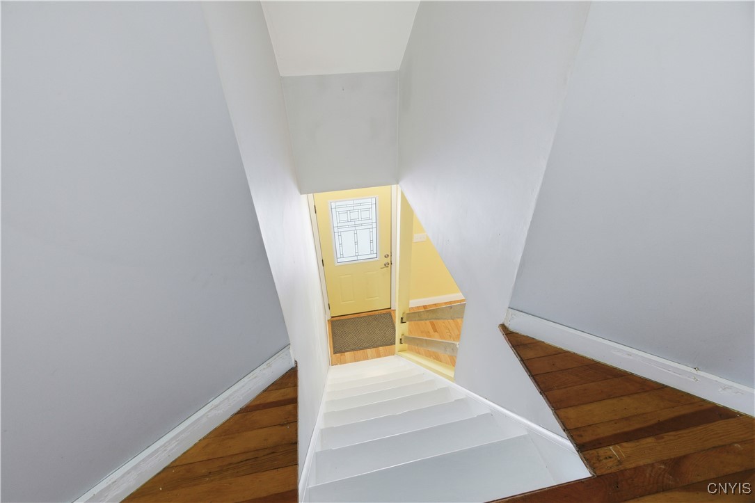3564 Kirk Road Camillus, NY 13164 - Photo 16 of 24 Stairs to 2nd floor
