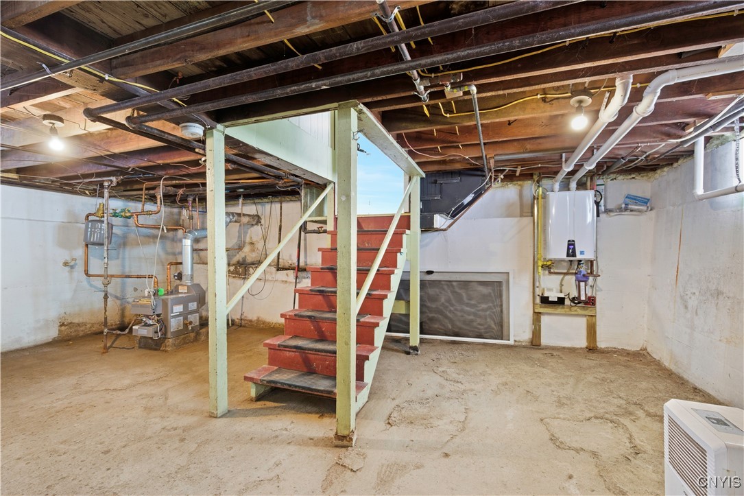 3564 Kirk Road Camillus, NY 13164 - Photo 23 of 24 Basement