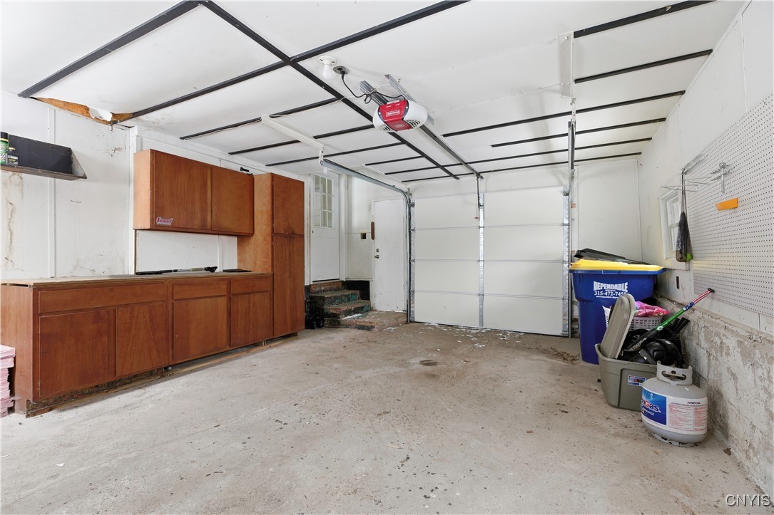 3564 Kirk Road Camillus, NY 13164 - Photo 24 of 24 Garage