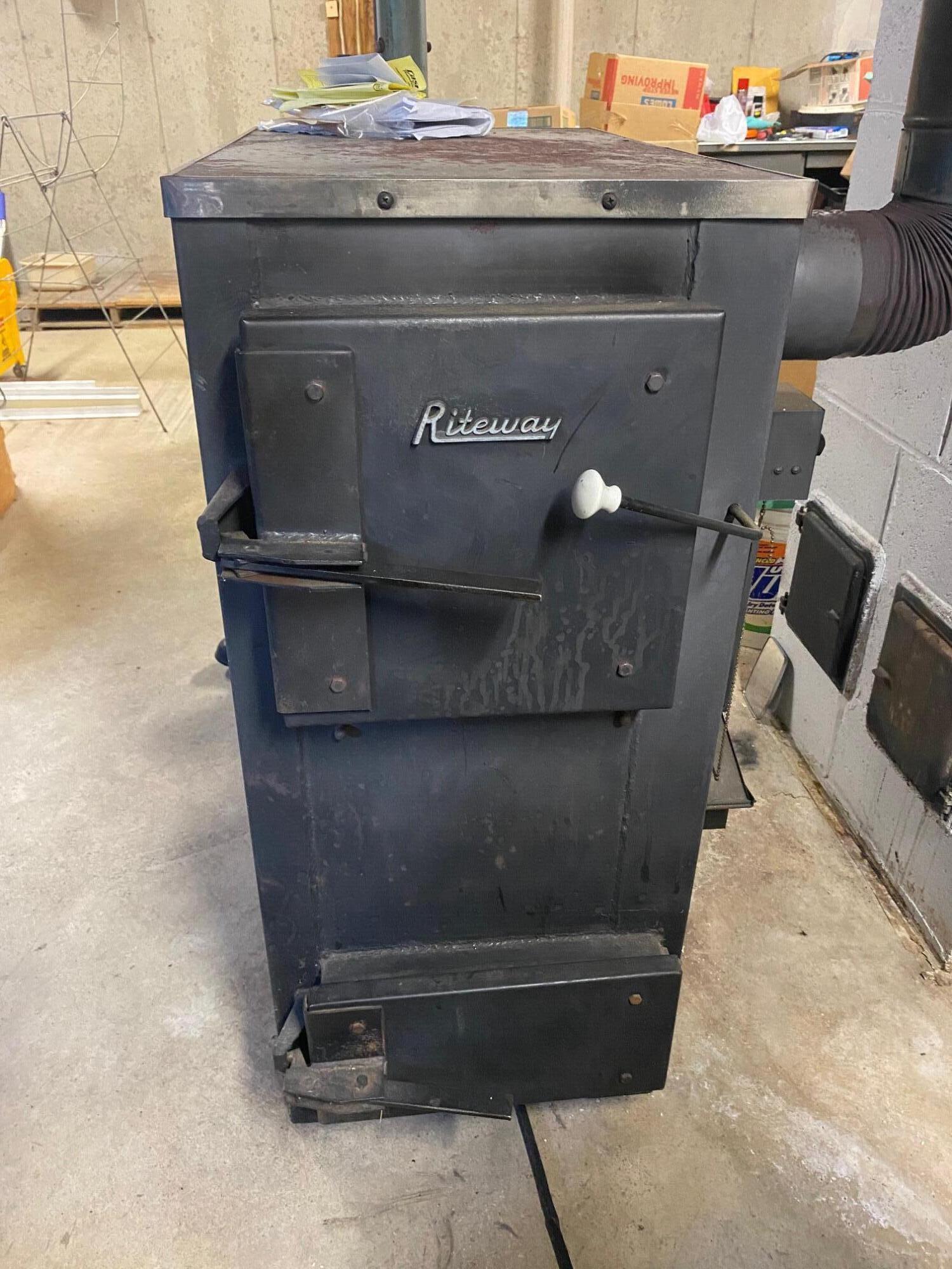 1257 Ayers Junction Road Charlotte, ME 04666 - Photo 46 of 51 Wood Furnace