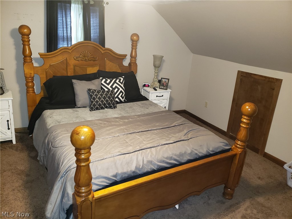 2216 Meldahl Road Washington, WV 26181 - Photo 12 of 31 Master bedroom located on 2nd floor