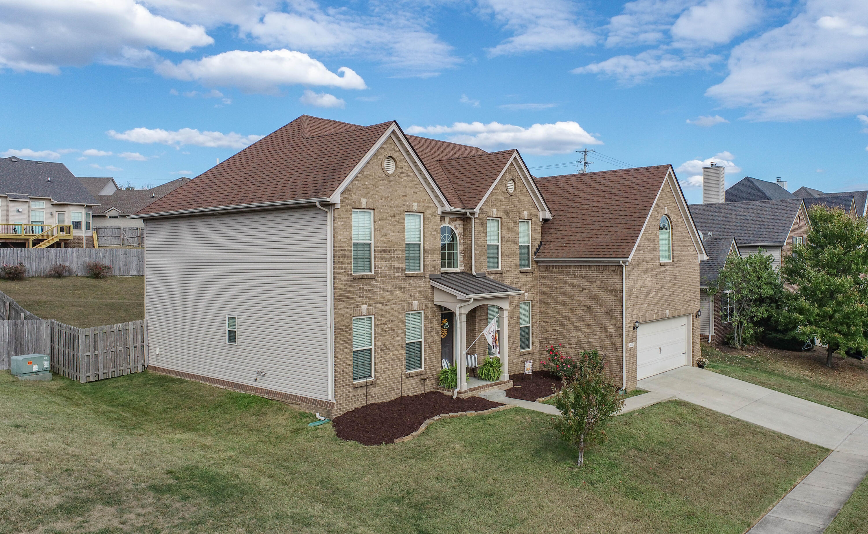 4345 Ridgewater Drive Lexington, KY 40515 - Photo 2 of 55 DJI_0020