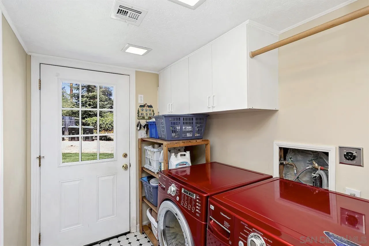 28659 Old Highway 80 Pine Valley, CA 91962 - Photo 17 of 55 a kitchen with a stove and a refrigerator