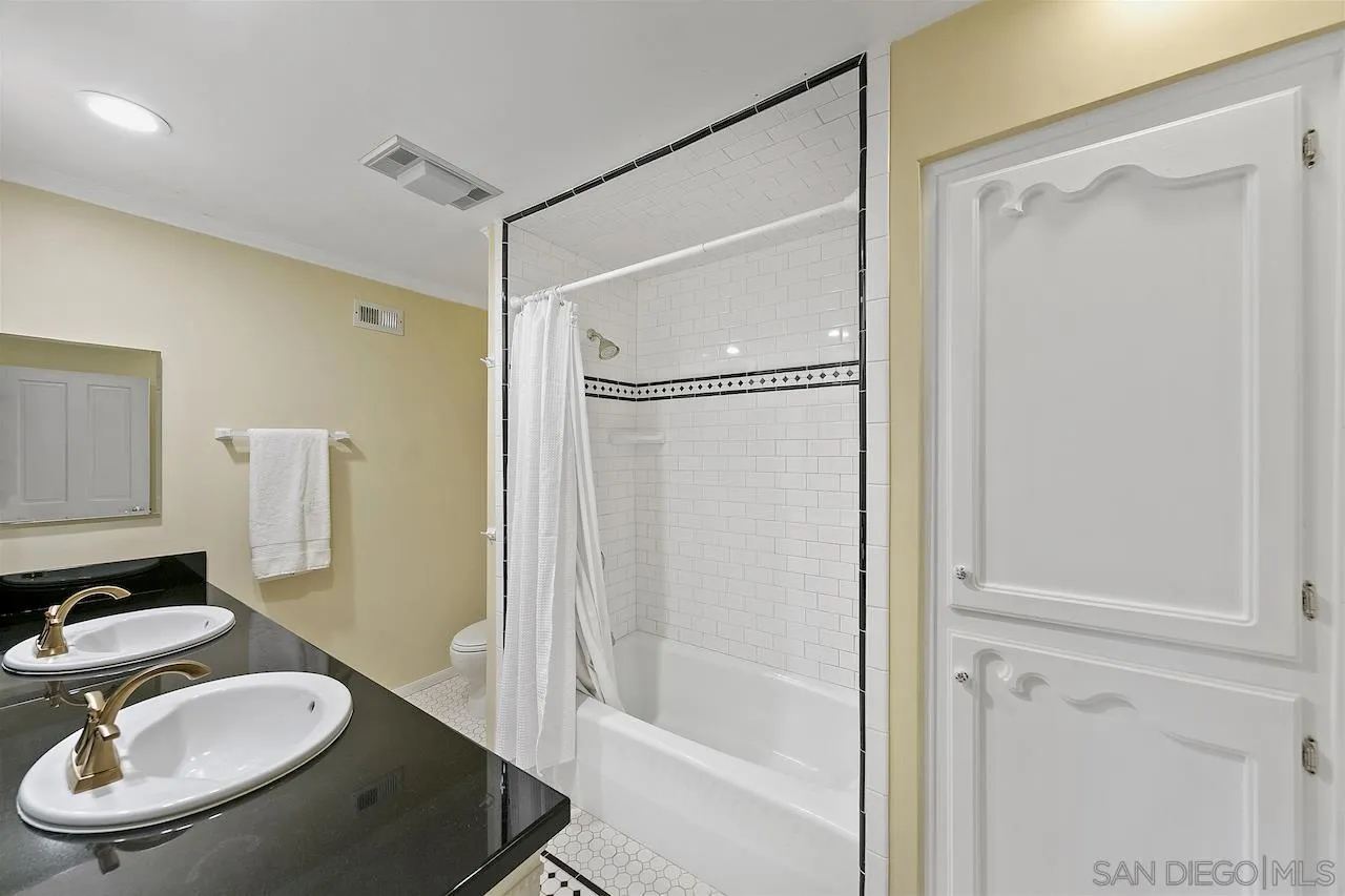 28659 Old Highway 80 Pine Valley, CA 91962 - Photo 31 of 55 a bathroom with a sink toilet and shower