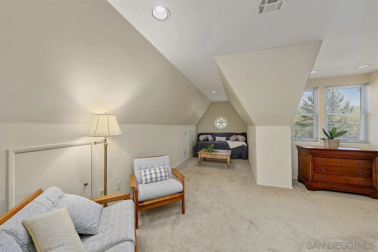 28659 Old Highway 80 Pine Valley, CA 91962 - Photo 32 of 55 a living room with furniture and a window