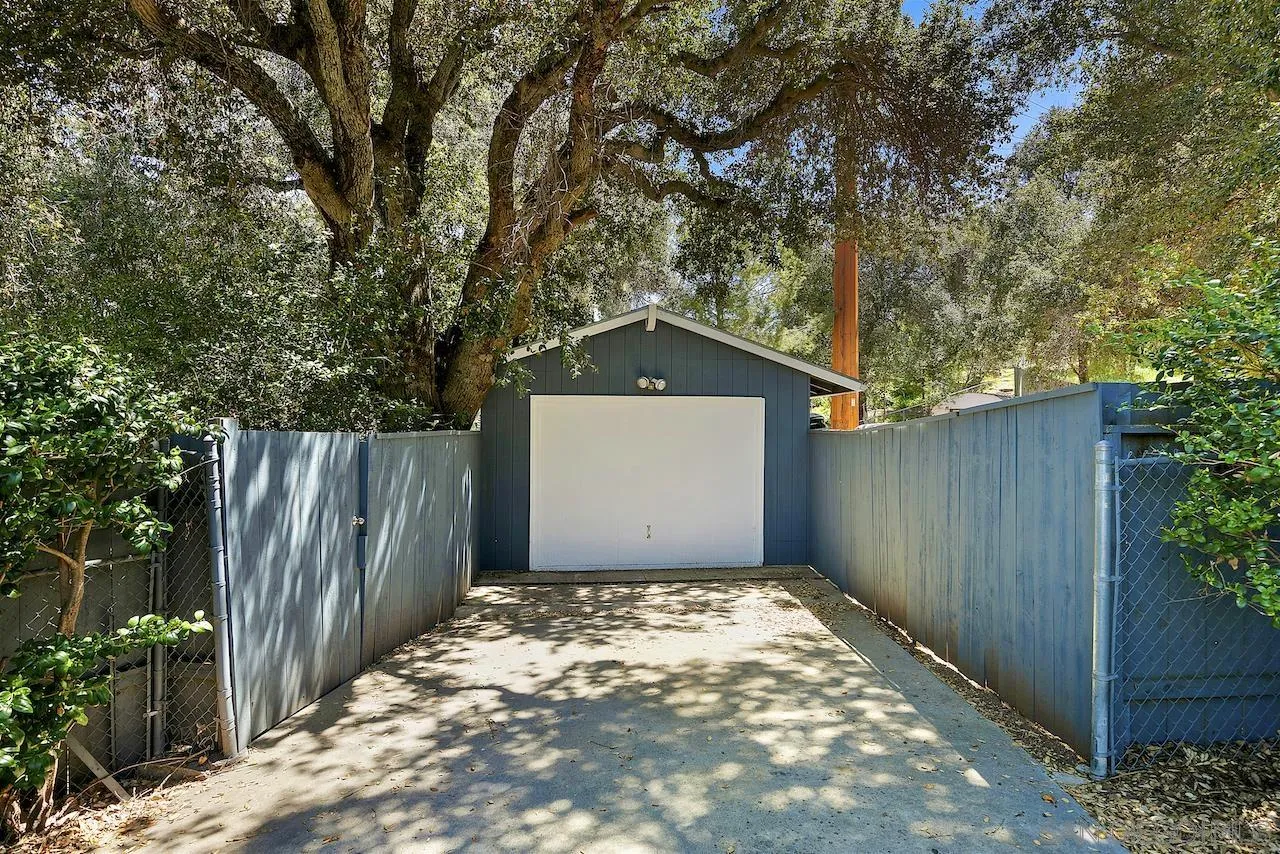 28659 Old Highway 80 Pine Valley, CA 91962 - Photo 48 of 55 a view of a garage