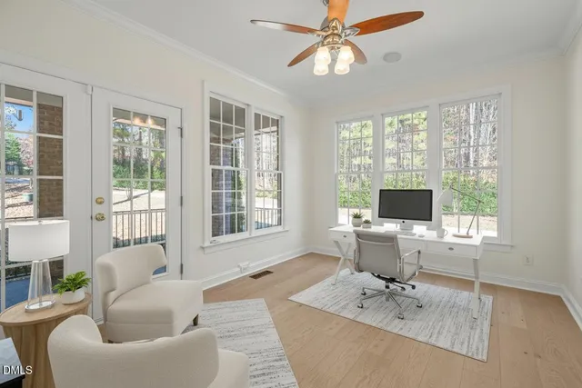 $1,490,000 | 5 Highcross Court, Raleigh, NC 27613