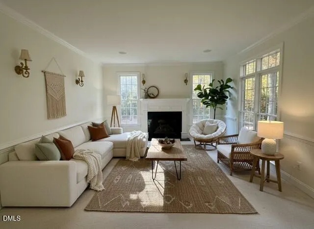 $1,500,000 | 5 Highcross Court, Raleigh, NC 27613