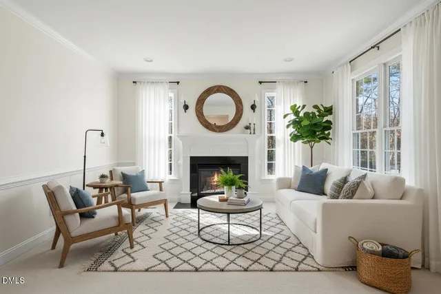 $1,490,000 | 5 Highcross Court, Raleigh, NC 27613