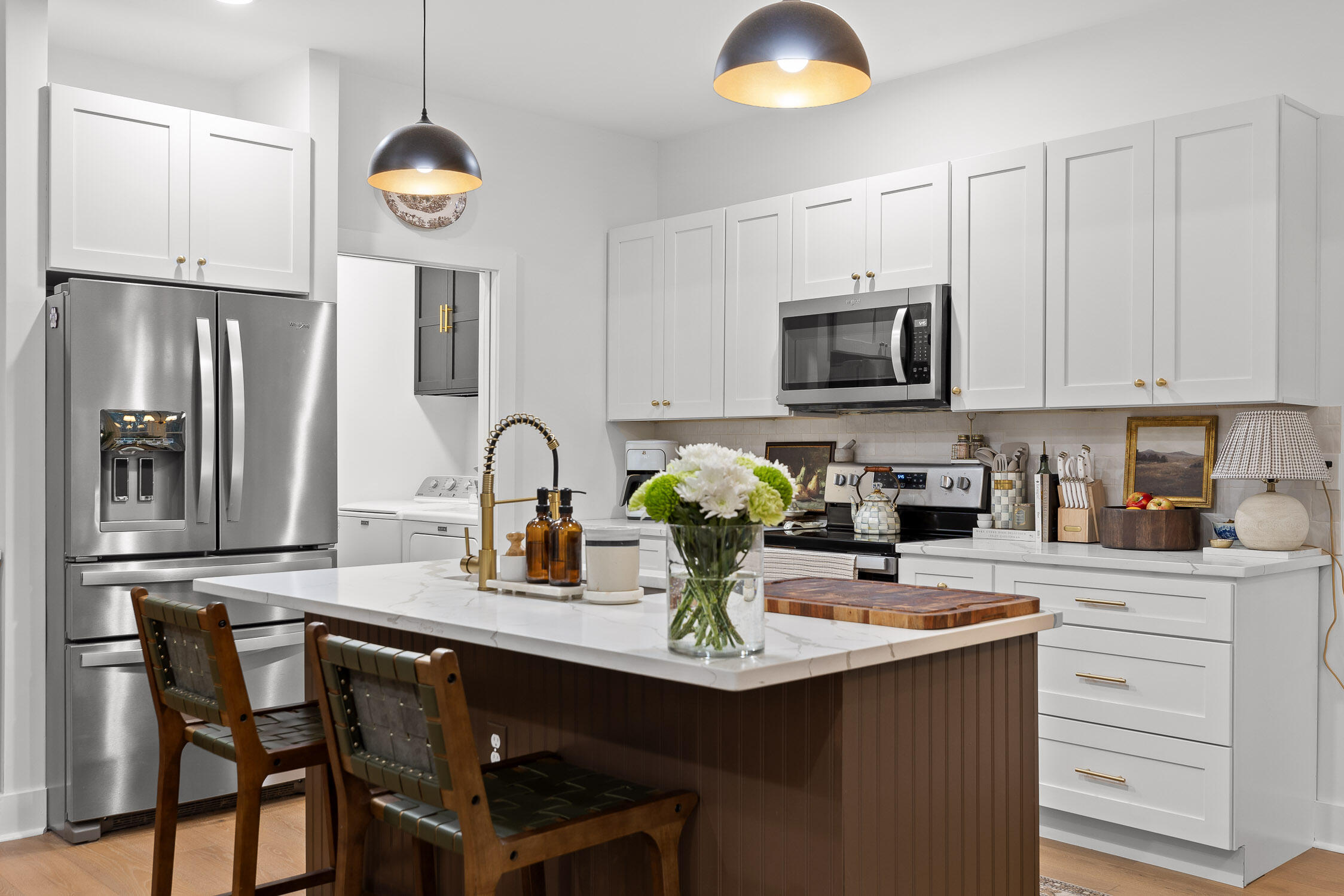 2215 Saunders Road Ringgold, GA 30736 - Photo 19 of 44 quartz counters