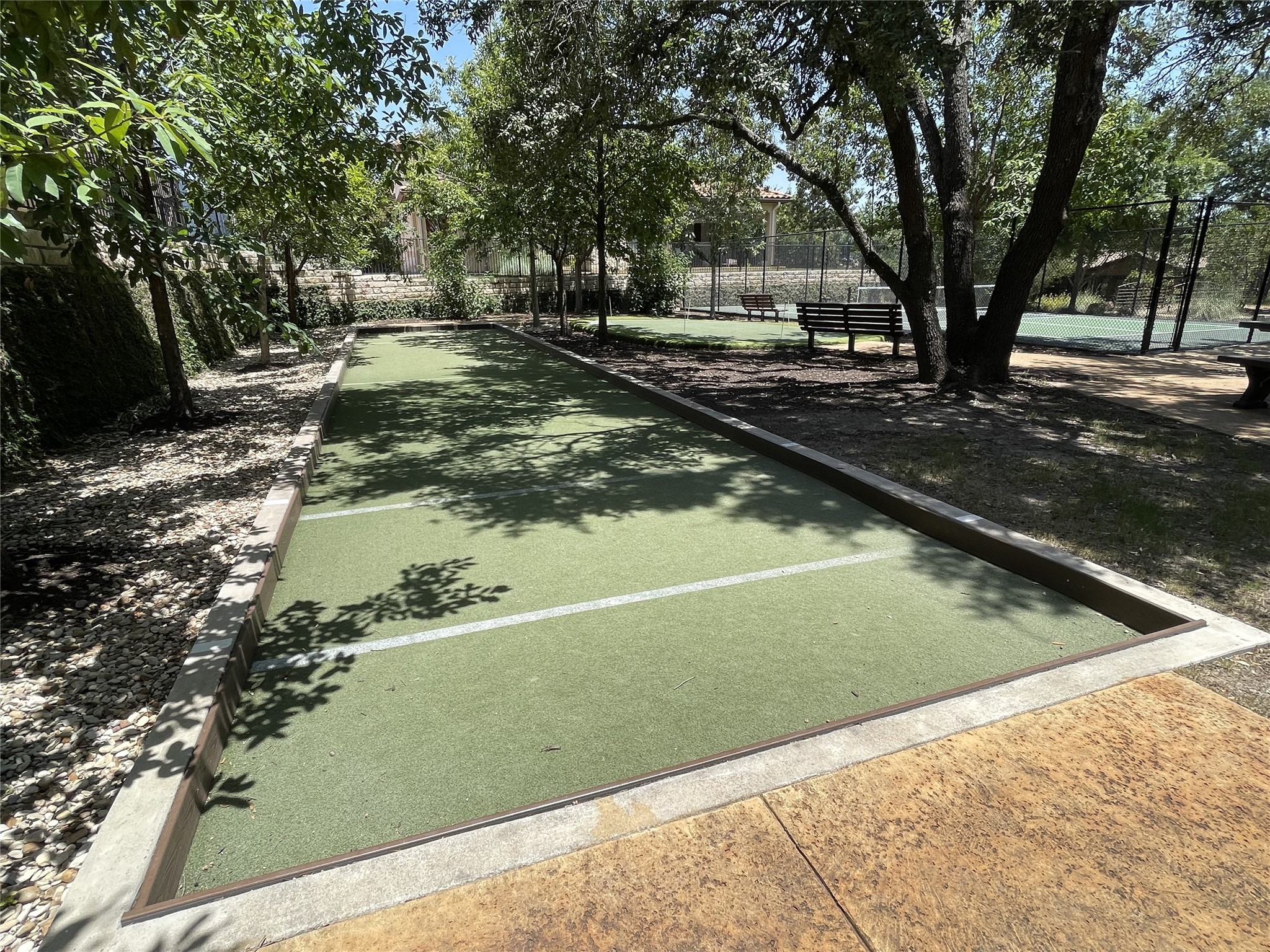 104-2 Rivalto Circle, Unit 1 Lakeway, TX 78734 - Photo 25 of 27 Tuscan Village Community Bocce Ball