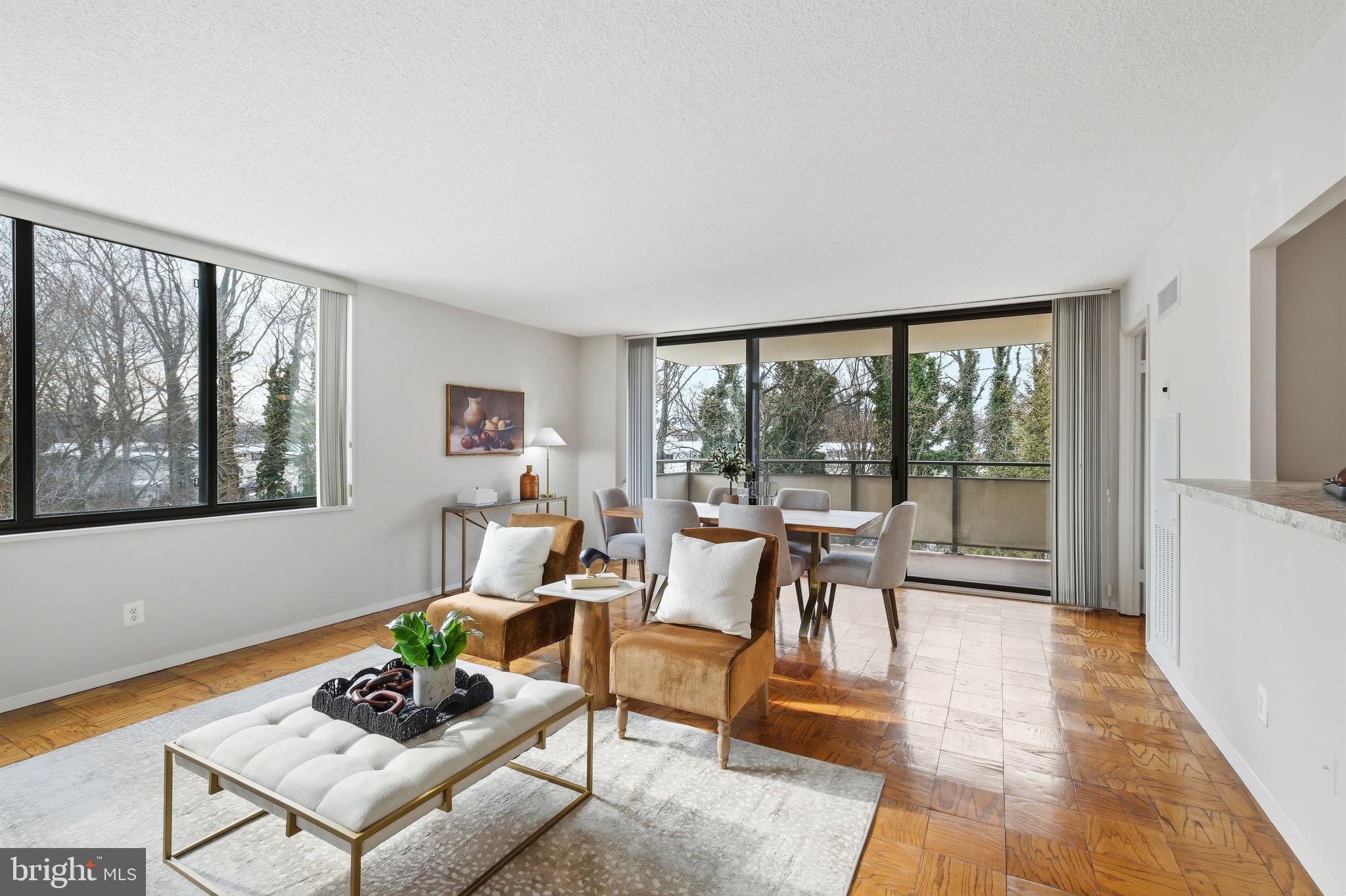 5225 Pooks Hill Road, Unit 612S Bethesda, MD 20814 - Photo 3 of 22