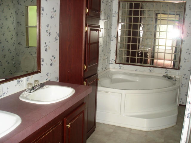 370 Doyle Road Ridgeway, VA 24148 - Photo 15 of 18 master bath
