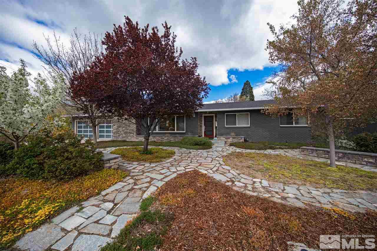1095 Mt Rose Street Reno, NV 89509 - Photo 1 of 36 Photo 1