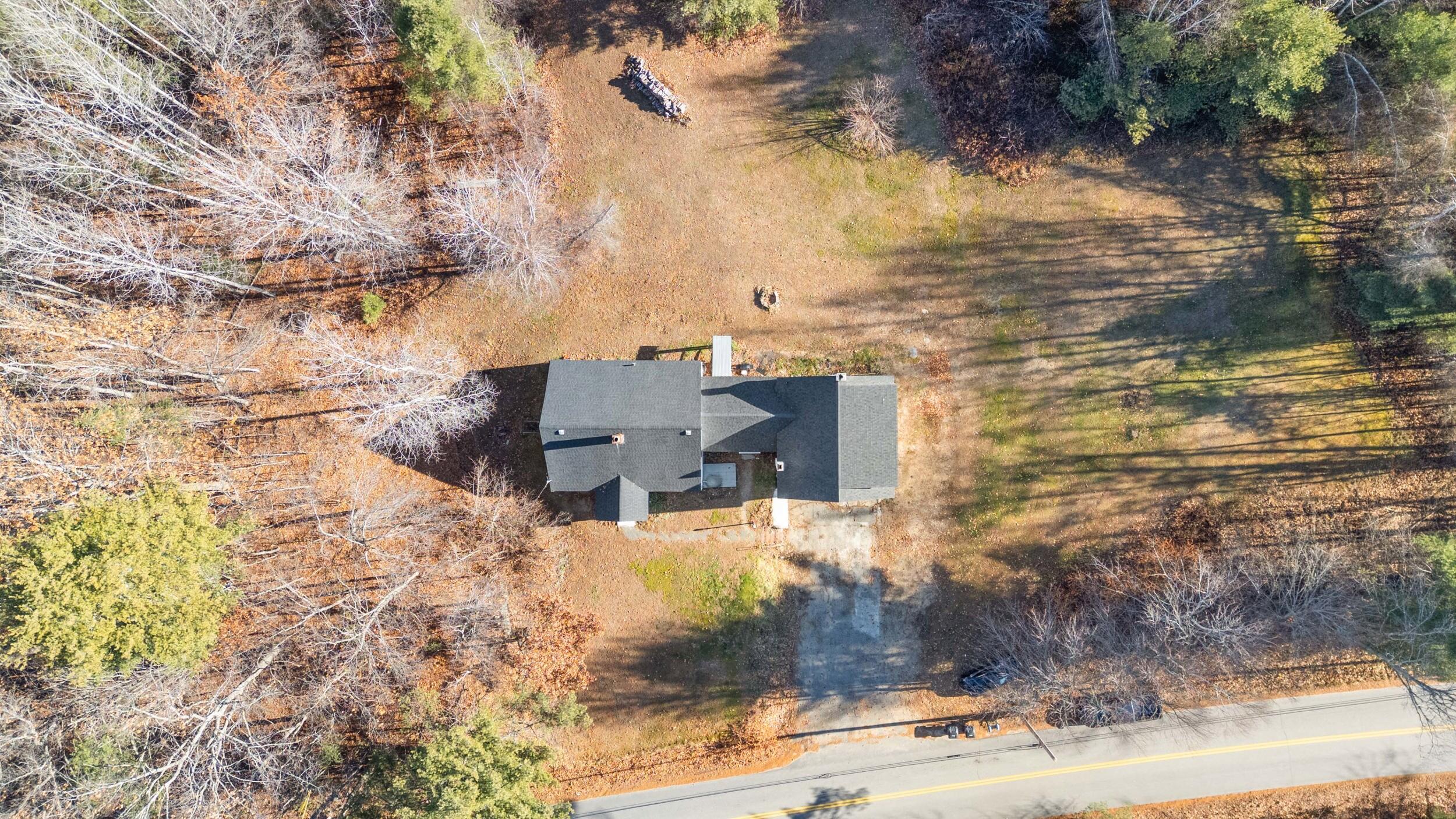 95 Skip Road Buxton, ME 04093 - Photo 2 of 52 95 skip rd, buxton drone-02