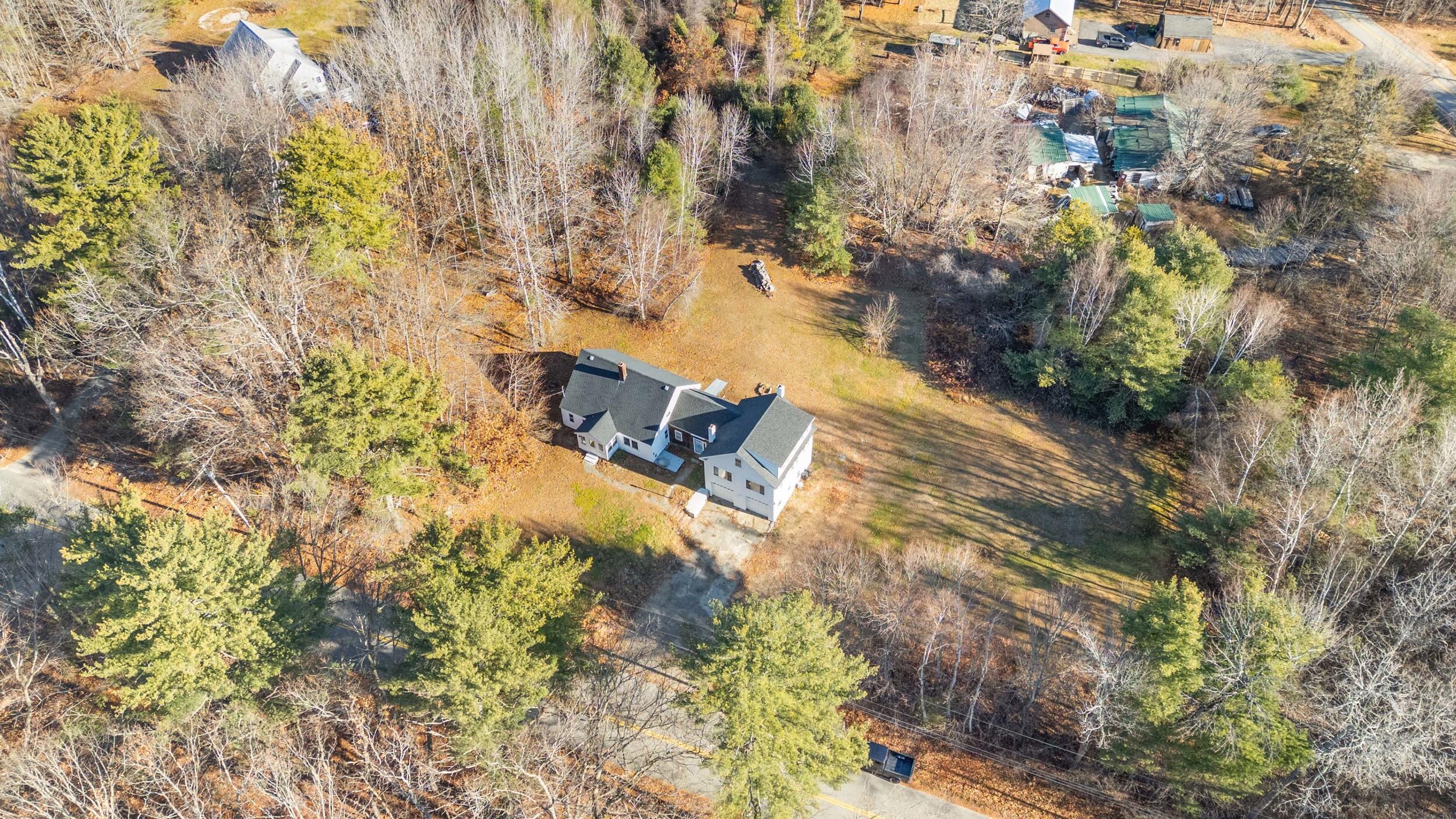 95 Skip Road Buxton, ME 04093 - Photo 40 of 52 95 skip rd, buxton drone-03