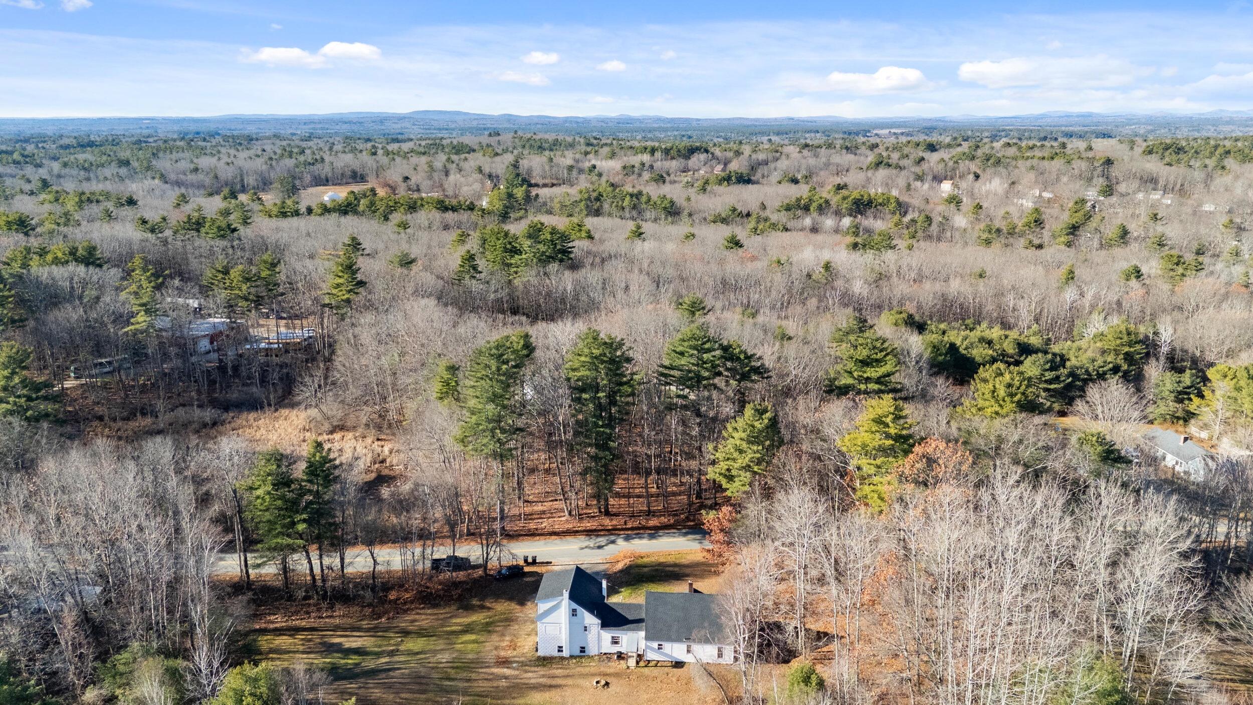 95 Skip Road Buxton, ME 04093 - Photo 44 of 52 95 skip rd, buxton drone-08