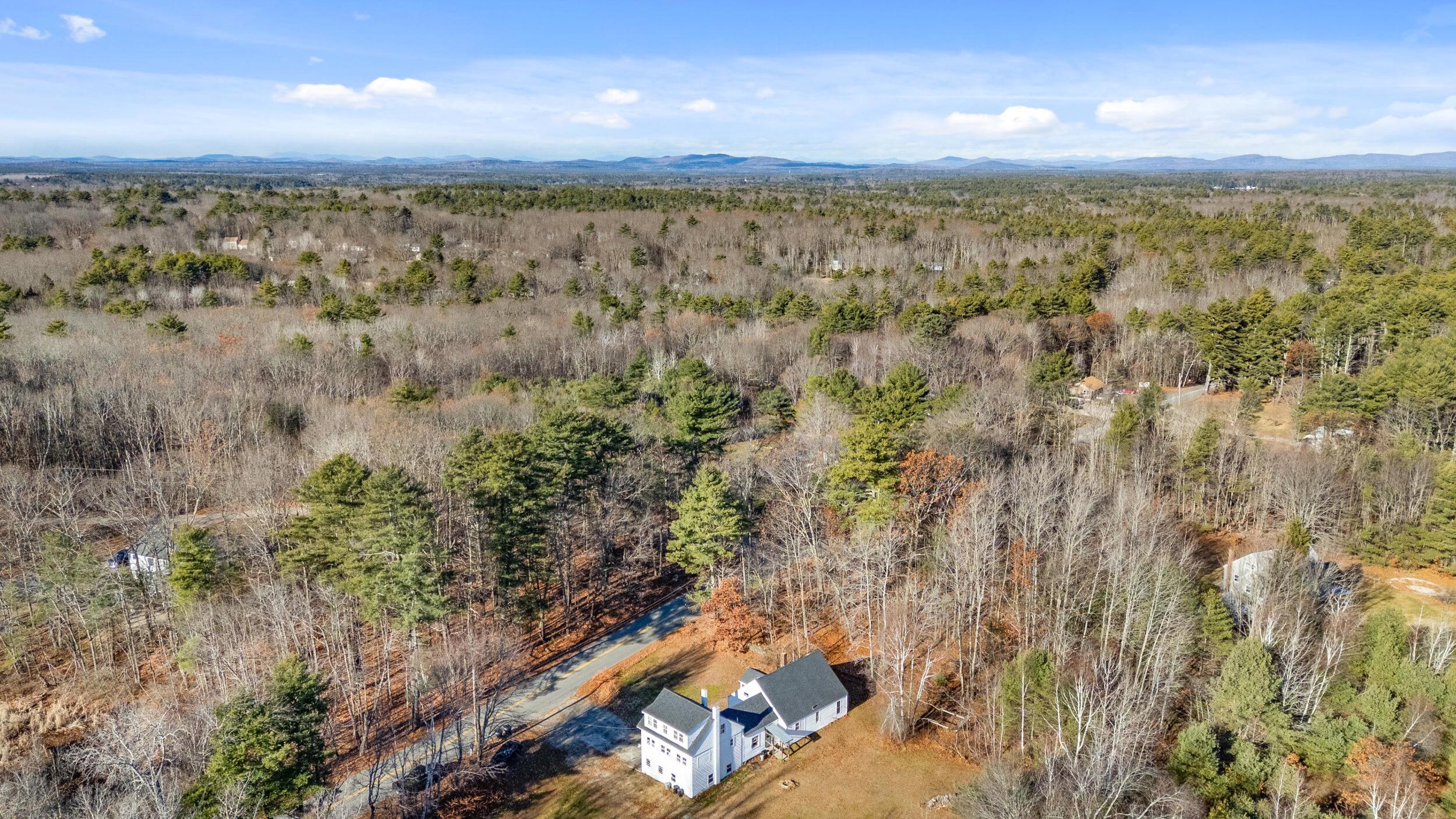 95 Skip Road Buxton, ME 04093 - Photo 45 of 52 95 skip rd, buxton drone-09