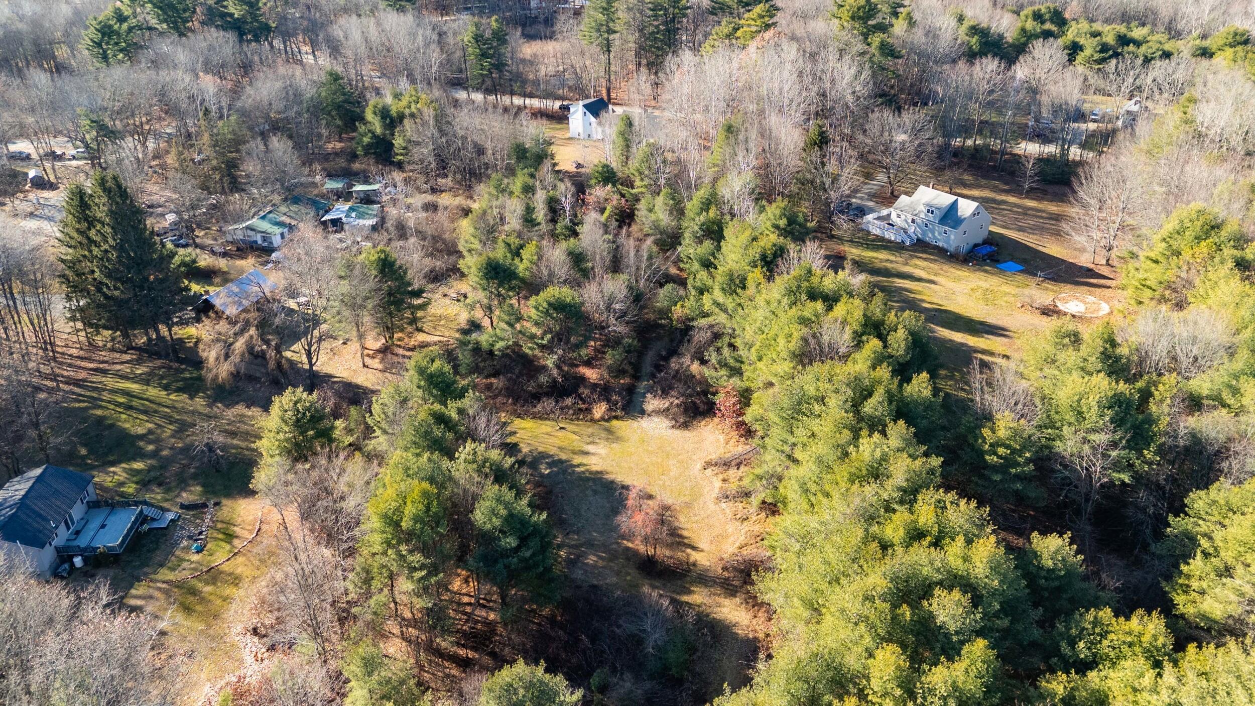 95 Skip Road Buxton, ME 04093 - Photo 46 of 52 95 skip rd, buxton drone-10