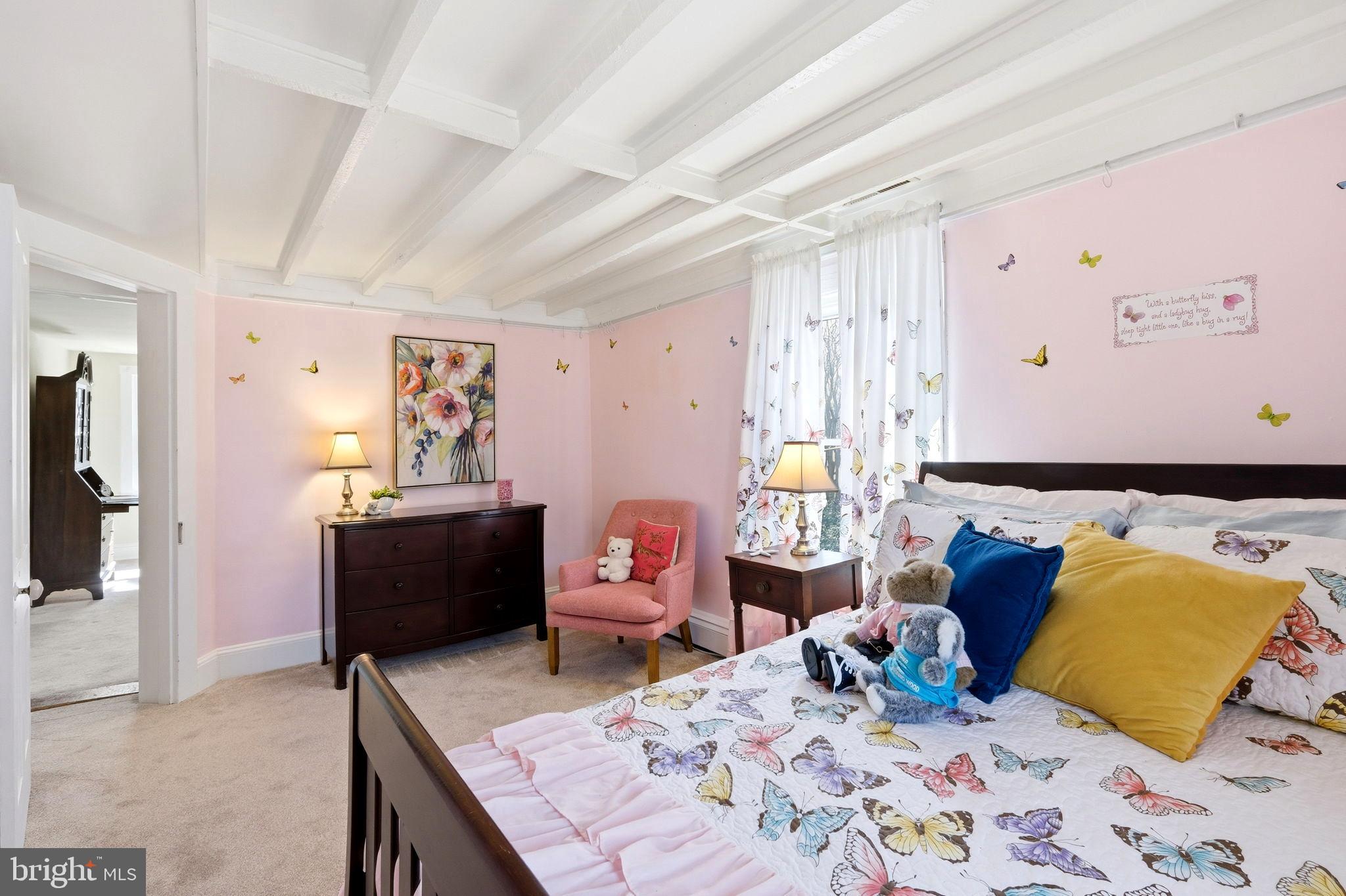 25913 Royal Oak Road St. Michaels, MD 21663 - Photo 19 of 34 Coffered ceilings