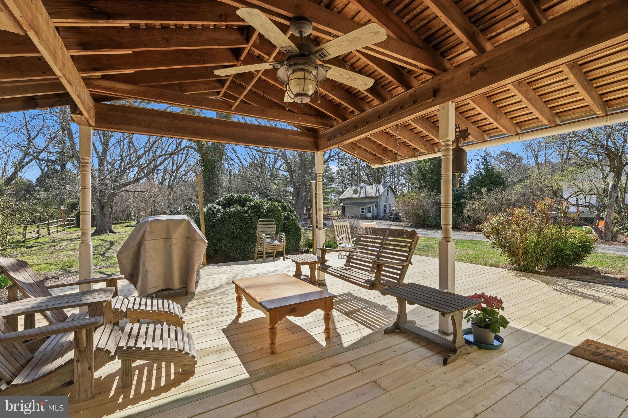25913 Royal Oak Road St. Michaels, MD 21663 - Photo 30 of 34 New porch decking