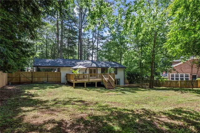 $660,000 | 2238 Pinecliff Drive Northeast, Atlanta, GA 30345