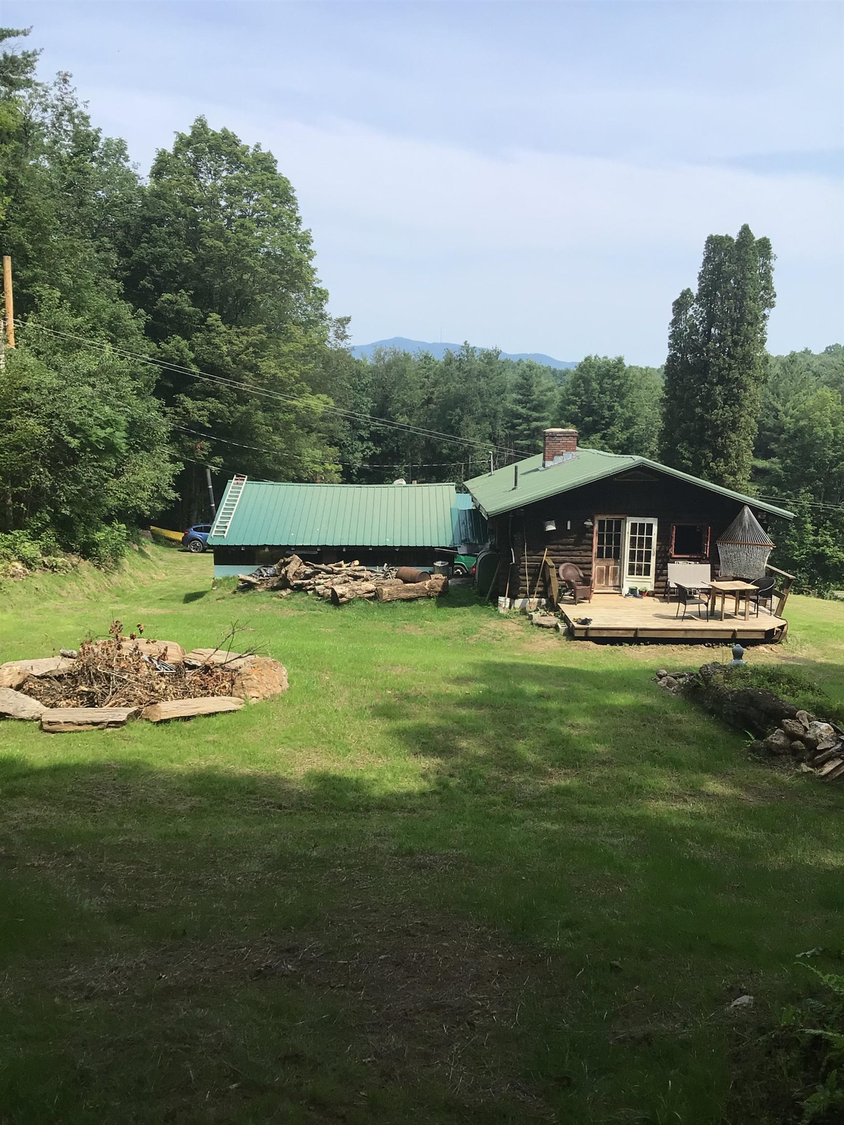 2070 Weathersfield Center Road Weathersfield, VT 05151 - Photo 1 of 12