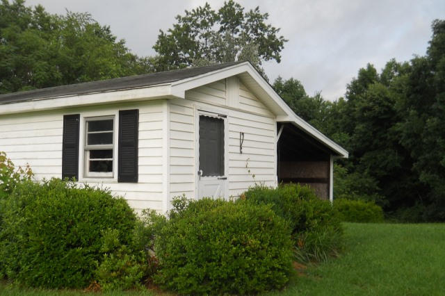3381 Irish Road Chatham, VA 24531 - Photo 15 of 15 a view of a house with yard and garden