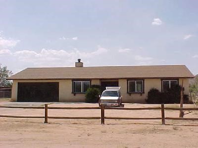 15970 Washoan Road Apple Valley, CA 92307 - Photo 1 of 1 a view of house outdoor space