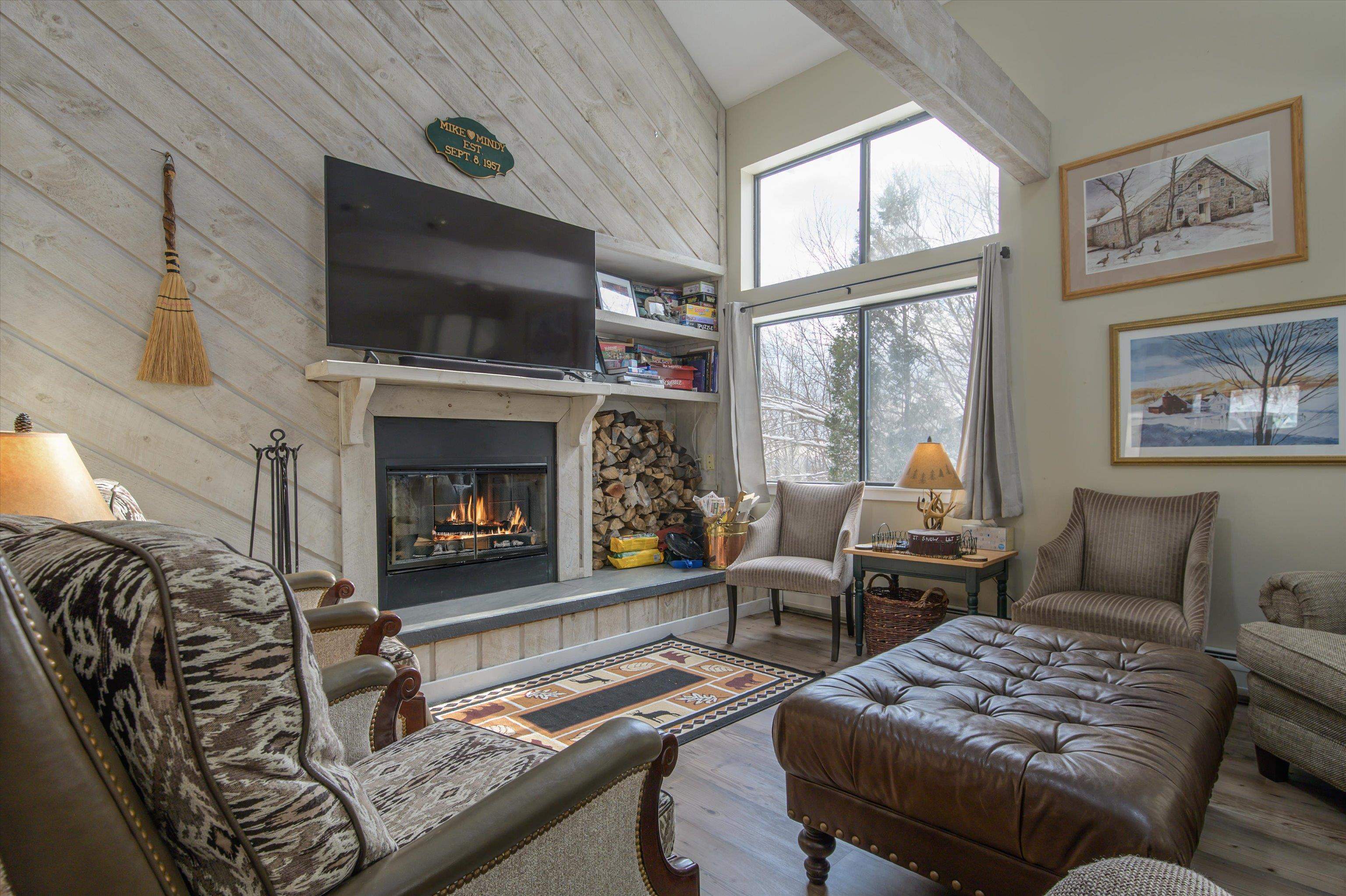281 Okemo Trailside Extension, Unit 30C Ludlow, VT 05149 - Photo 3 of 47