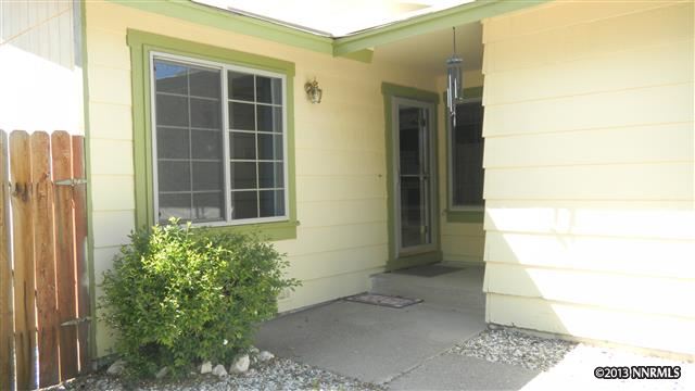 6475 Fern Street Reno, NV 89506 - Photo 1 of 1 a view of entrance door of the house