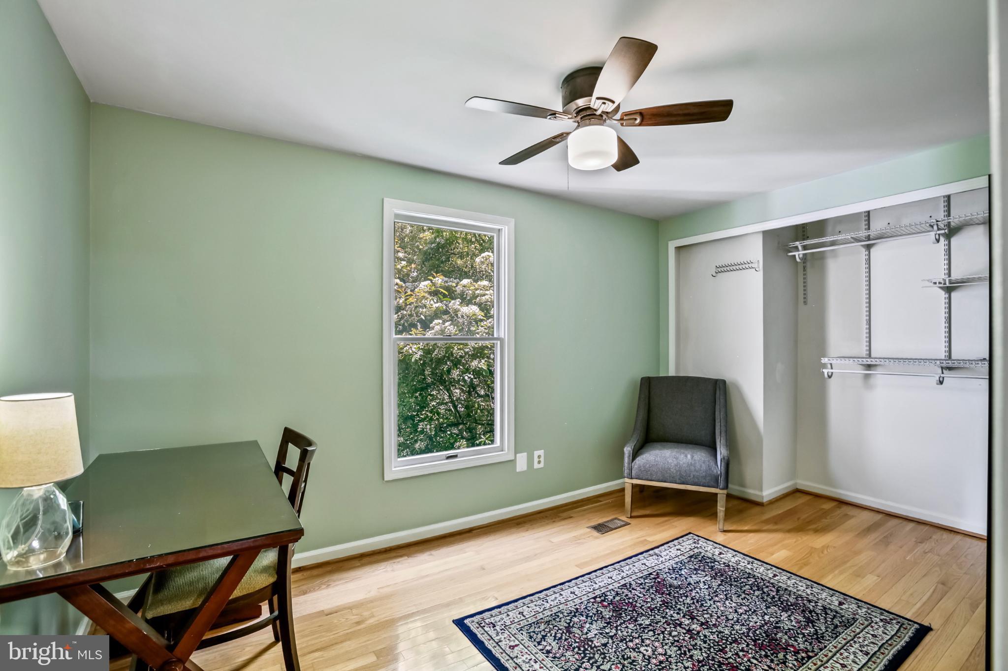 1675 Poplar Grove Drive Reston, VA 20194 - Photo 16 of 32 a living room with furniture and a rug