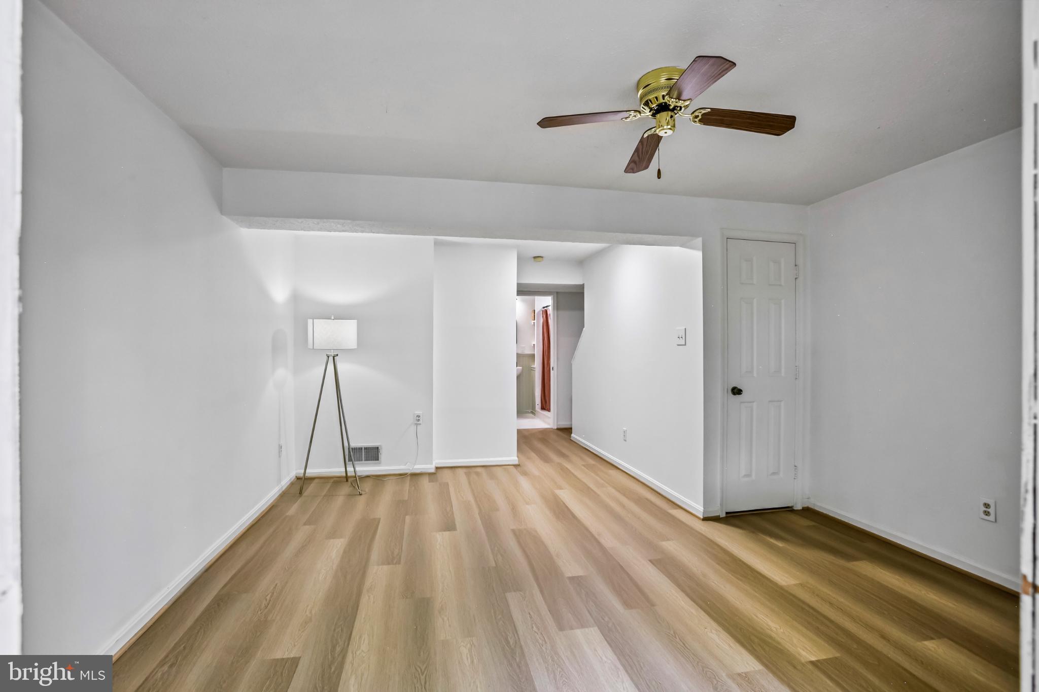 1675 Poplar Grove Drive Reston, VA 20194 - Photo 18 of 32 a view of empty room with wooden floor