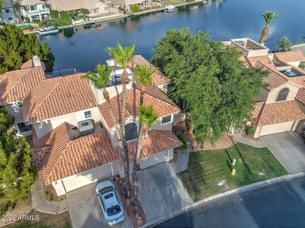 $595,000 | 517 South Marina Drive, Gilbert, AZ 85233