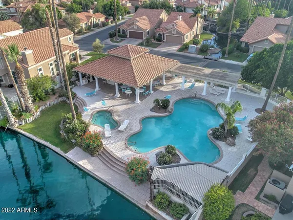 $595,000 | 517 South Marina Drive, Gilbert, AZ 85233