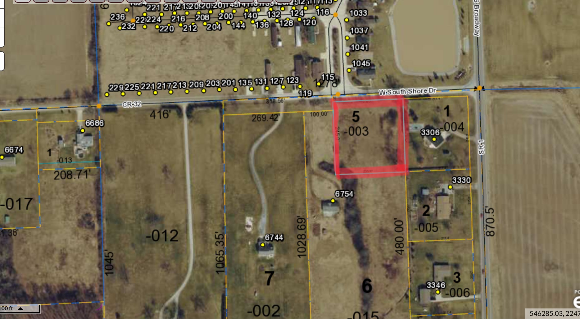0 County Road 32 Butler, IN 46721 - Photo 2 of 2