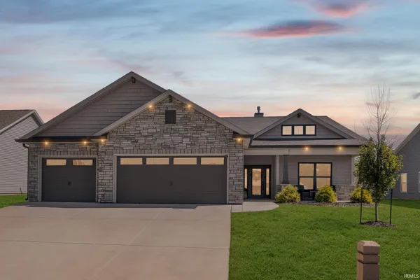 $439,000 | 4685 Fieldstone Drive, Lafayette, IN 47909