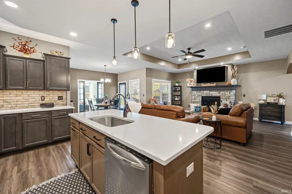 $438,000 | 4685 Fieldstone Drive, Lafayette, IN 47909