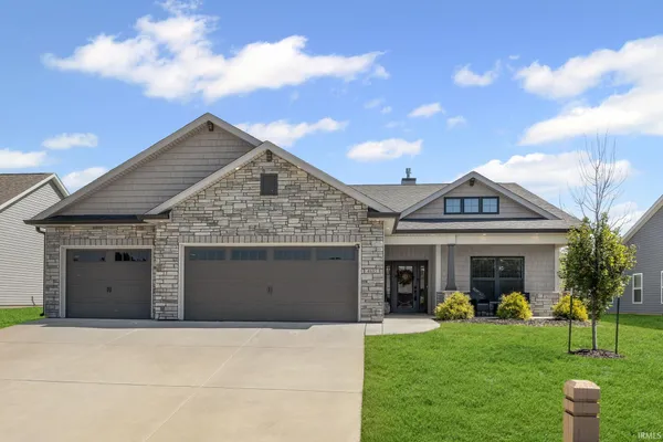 $438,000 | 4685 Fieldstone Drive, Lafayette, IN 47909