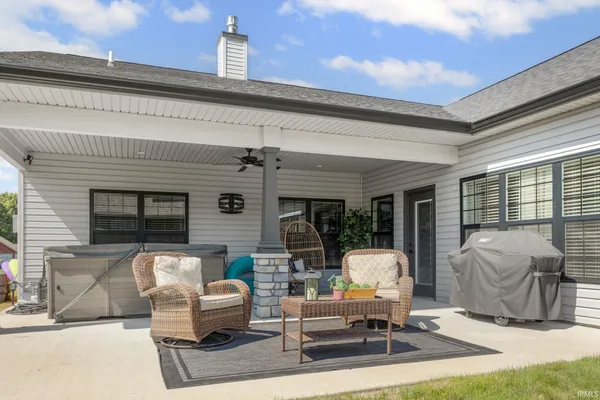 $438,000 | 4685 Fieldstone Drive, Lafayette, IN 47909