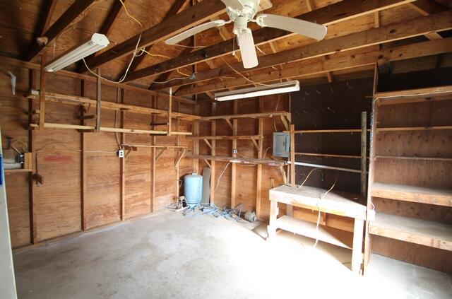 465 Ridge Lake Road Crestview, FL 32536 - Photo 29 of 34 a view of an empty room with cabinet