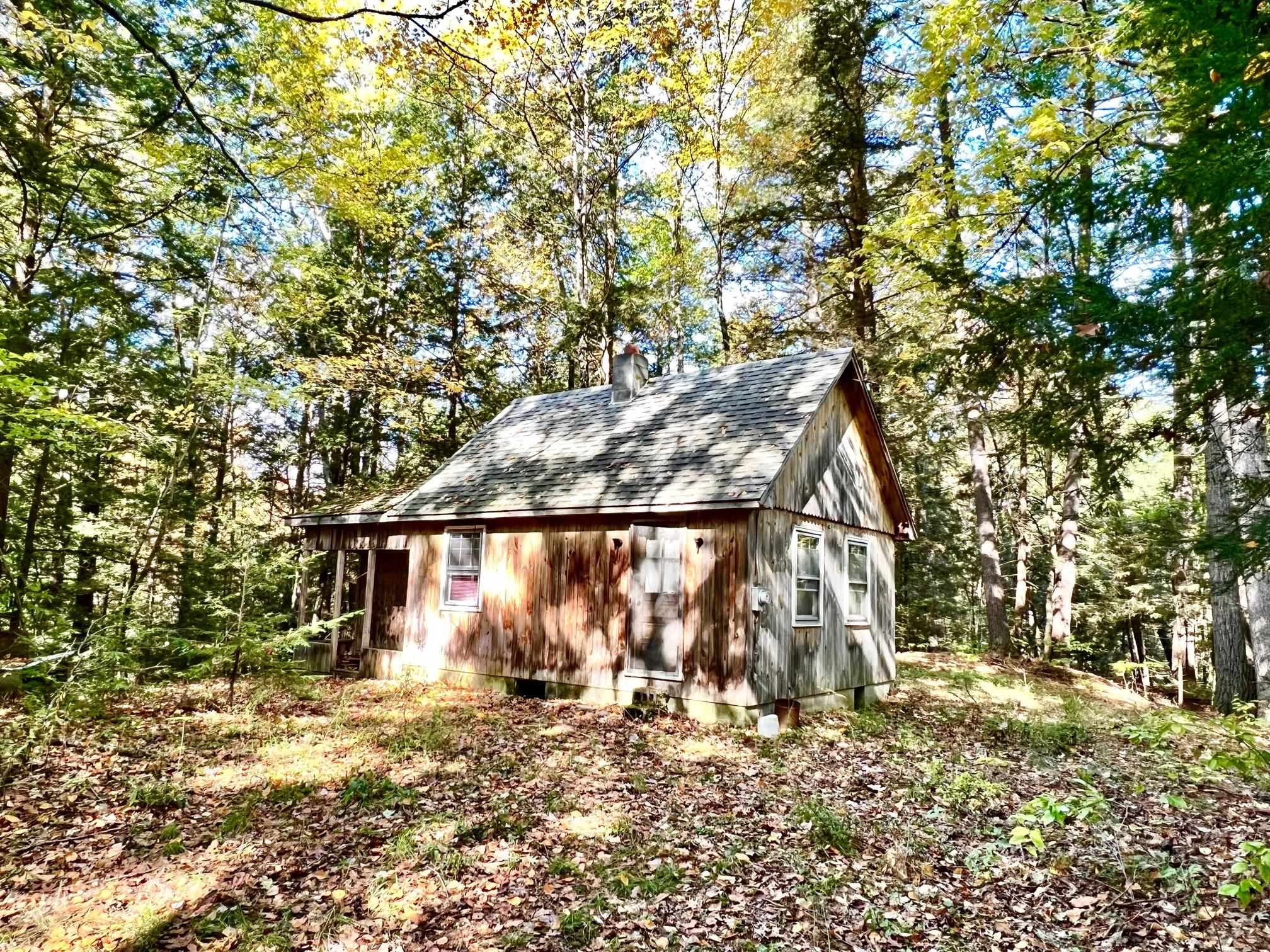 253 Hutchins Road Chesterfield, NH 03466 - Photo 2 of 17