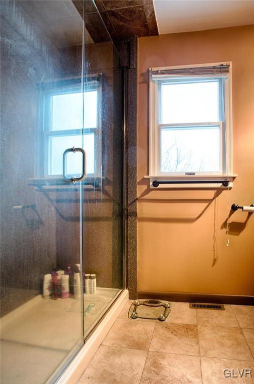 761 Lahr Road Nazareth, PA 18064 - Photo 12 of 30 a bathroom with a bathtub and shower
