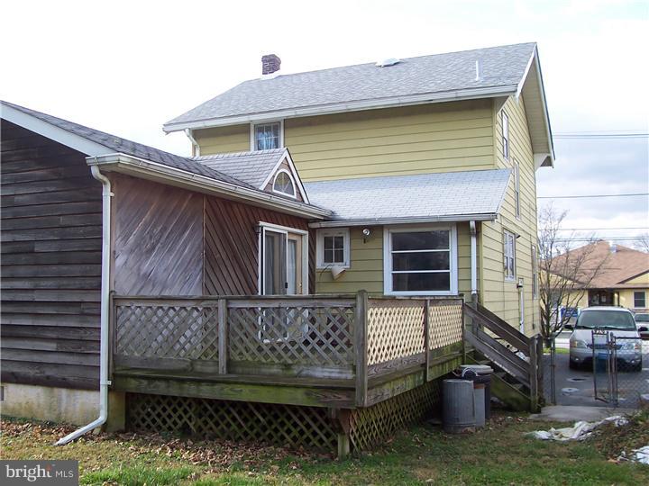 Deck