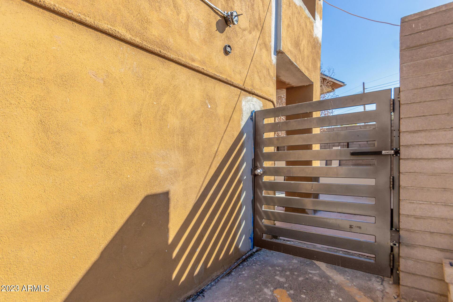 4401 North 12th Street, Unit 120 Phoenix, AZ 85014 - Photo 16 of 21 a view of entryway