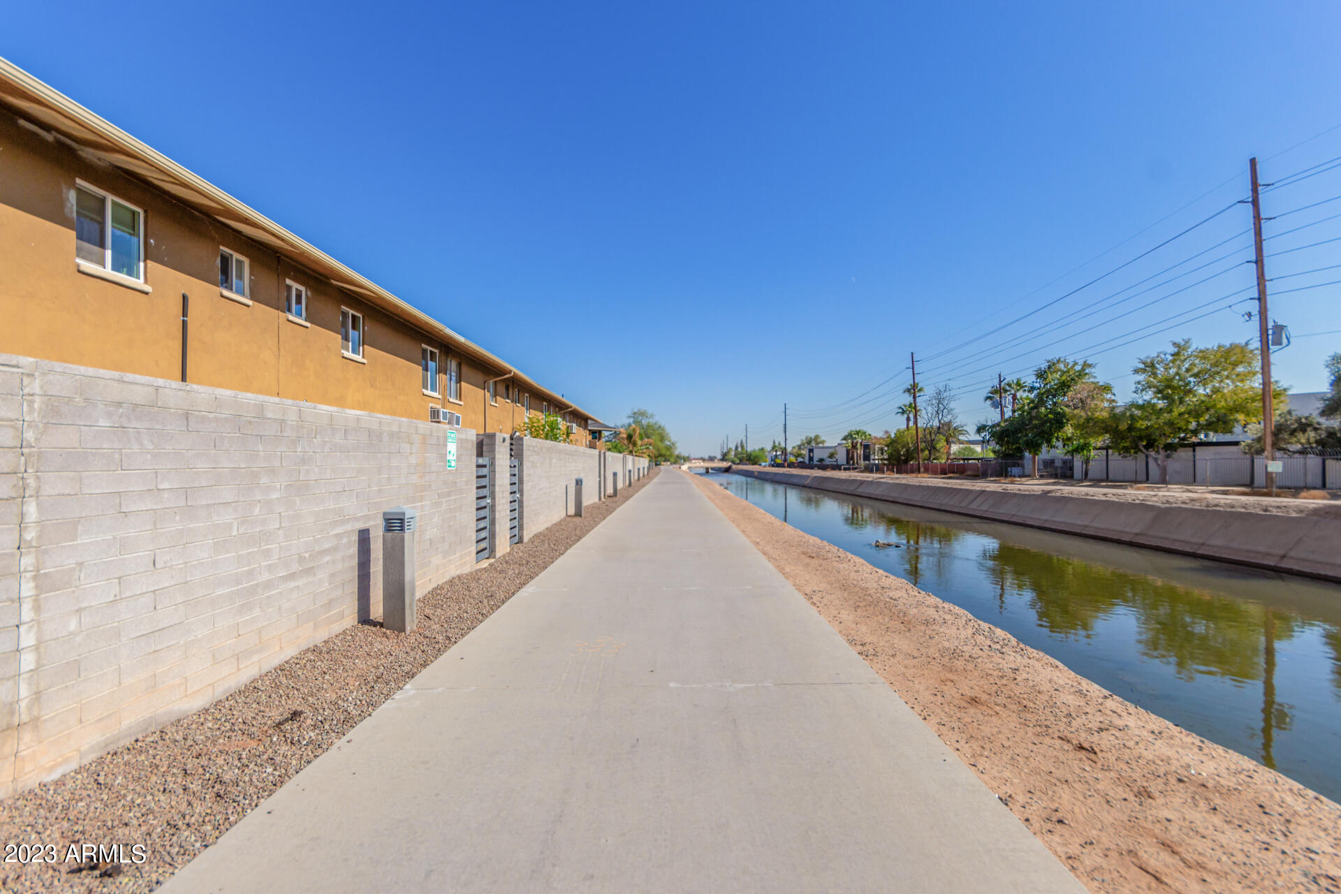 4401 North 12th Street, Unit 120 Phoenix, AZ 85014 - Photo 19 of 21 a view of swimming pool with outdoor seating