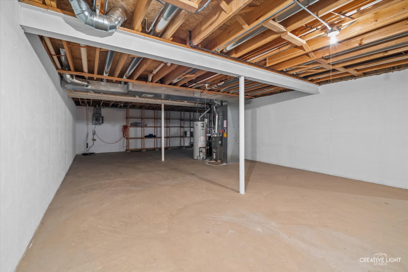 48 Silver Trail North Aurora, IL 60542 - Photo 16 of 29 a view of an empty room with furniture