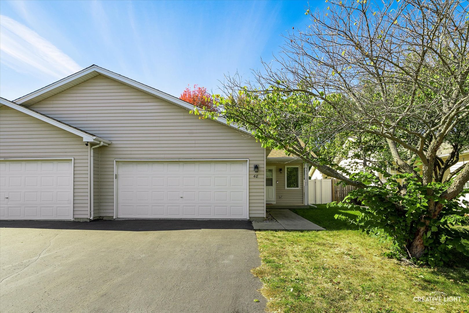 48 Silver Trail North Aurora, IL 60542 - Photo 18 of 29 front view of house