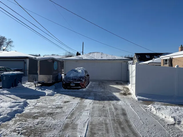 $399,900 | 4501 West 123rd Place, Alsip, IL 60803