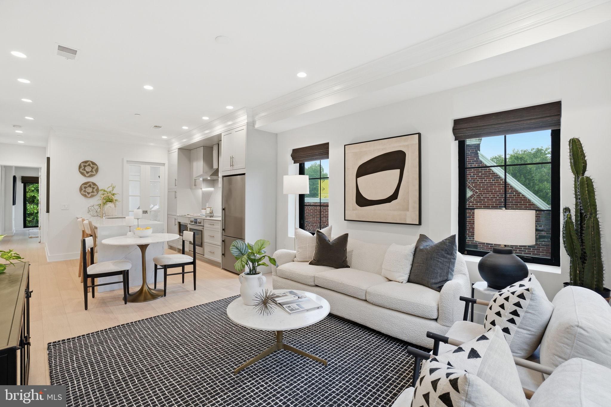 2642 39th Street Northwest, Unit 6 Washington, DC 20007 - Photo 1 of 25